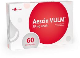 Aescin Aescin 30 mg tablety 60