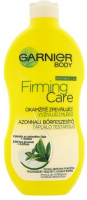 Garnier Zpevňující vyživující mléko 400 ml