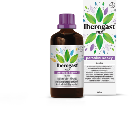 Iberogast NEO 100 ml