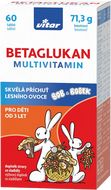 Vitar Kids Betaglukan Multivitamin 60 tablet