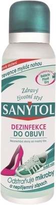Sanytol Dezinfekce do obuvi 150 ml