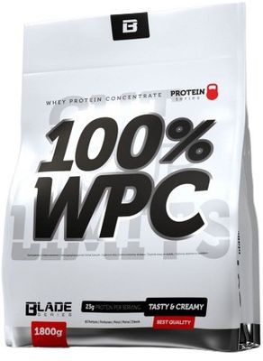 Hitec Nutrition 100% WPC protein káva 1800 g