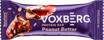 Voxberg Protein Bar Peanut Butter 50 g