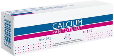 HBF Calcium panthotenát mast 30 g