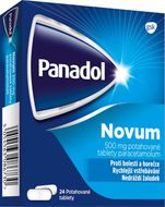 Panadol Novum 500 mg 24 tablet