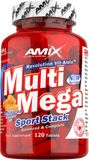 Amix Multi mega sport stack 120 tablet
