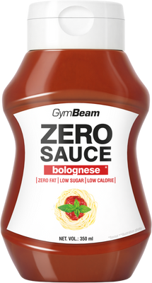 GymBeam Bolognese 350 ml