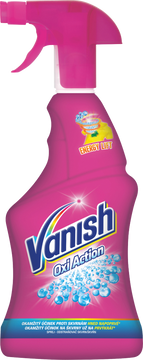 Vanish Oxi Action Spray 500 ml