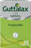 Guttalax 5 mg 20 tablet
