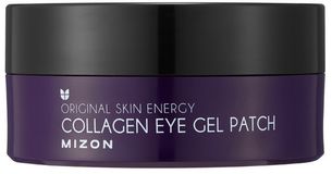 Mizon Collagen Eye Patch, Oční hydrogelová maska 60ks 60 x 1.5 g