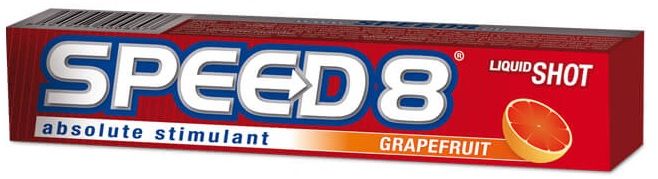 Speed8 SPEED 8 Grapefruit ampule 5 x 20 ml