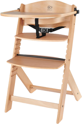 Kinderkraft Židlička jídelní Enock Wooden