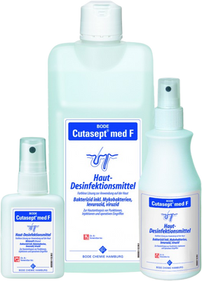 Hartmann BODE Cutasept F 50 ml