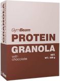 GymBeam Proteinová granola s čokoládou 300 g