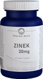 Pharma Activ Zinek 30 mg 60 kapslí