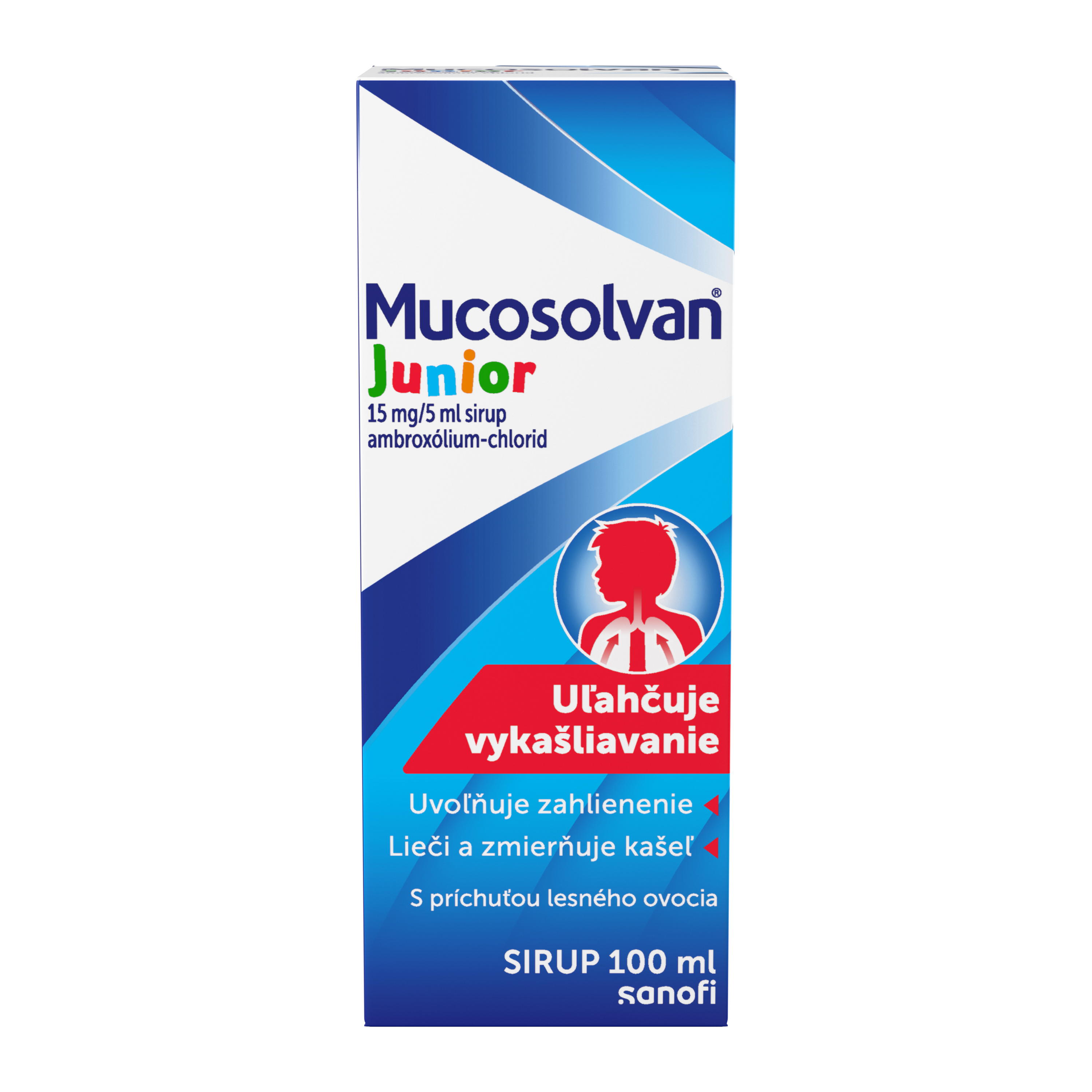 mucosolvan junior