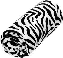 T-Tomi BIO Bambusová osuška Zebra Skin