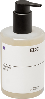 Edo Shower Oil, Sprchový olej 300 ml