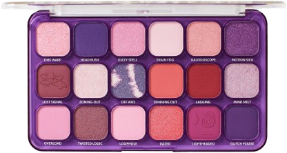 Trouble Maker Big Trouble Shadow Palette Warped 27 g