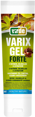 Virde Varix gel Forte 100 ml