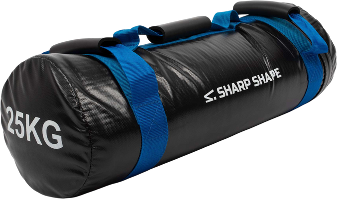 Sharp Shape Posilovací vak Power bag 25 kg