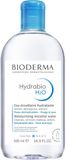 Bioderma Hydrabio H2O Micelární voda pro dehydratovanou pleť 500 ml