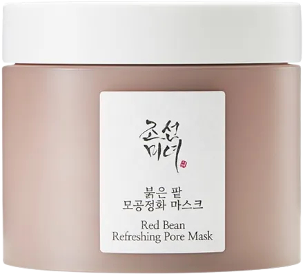Beauty Of Joseon Red Bean Refreshing Pore Mask, Maska na čištění pórů 140 ml