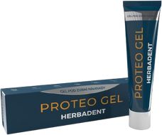 Herbadent PROTEO Gel pod zubní náhrady 40 g