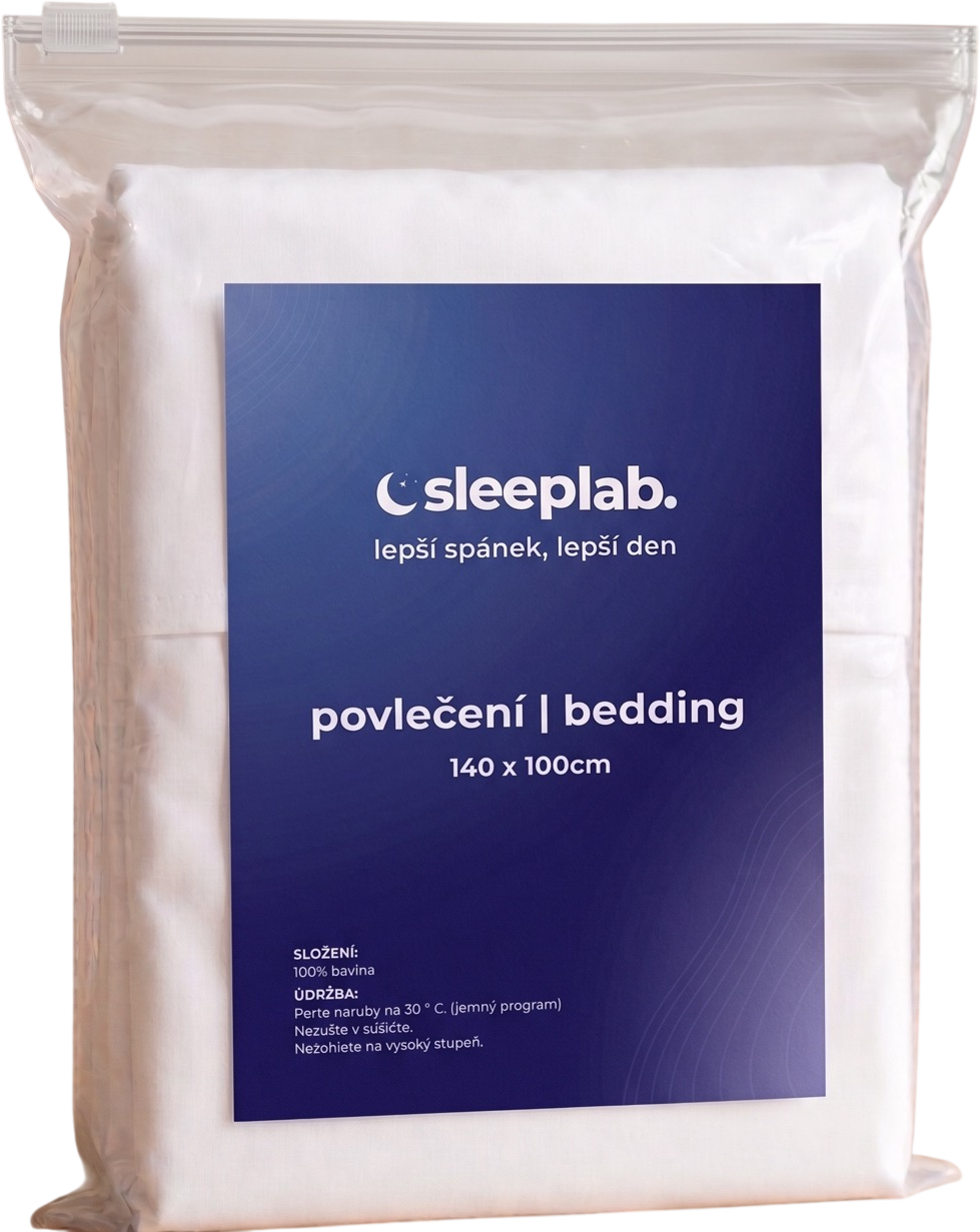 SleepLab Dětské povlečení na zátěžovou deku 140 cm