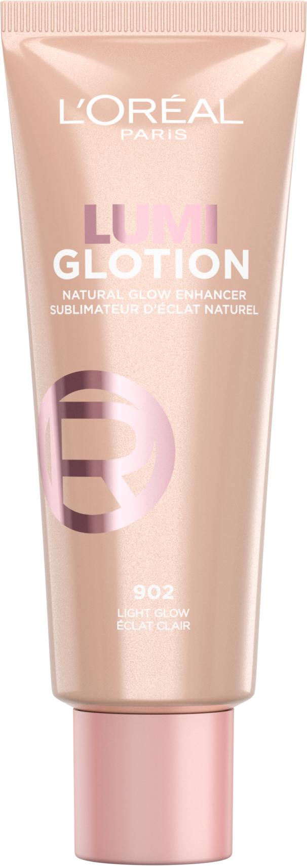 L'Oréal Paris Lumi Glotion 902 Light Glow rozjasňovač, 40 ml