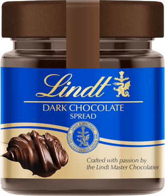 Lindt Krém z tmavé čokolády 200 g