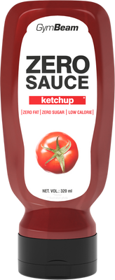 GymBeam Ketchup 320 ml