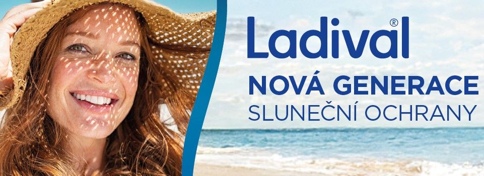 ladival ochrana pro všechny typy pleti