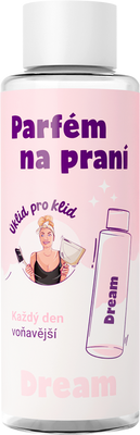 Úklid pro klid Parfém na praní Dream 100 ml