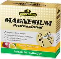 peeroton® Magnesium Professional s příchutí tropic maracuja 20 x 2.5 g