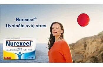 Nurexeel neobalené tablety 50 tablet