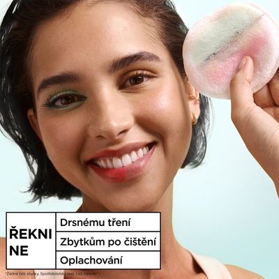 Garnier Micelární čisticí voda s kyselinou salicylovou 400 ml