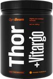 GymBeam Thor Fuel + Vitargo mango maracuja 600 g