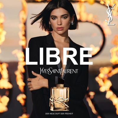 Yves Saint Laurent Parfémová voda Libre 30 ml