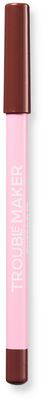 Trouble Maker Overdo It Lip Liner Pencil Babble Cool Nude