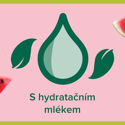 Palmolive Smoothies Watermelon sprchový gel pro ženy 500 ml