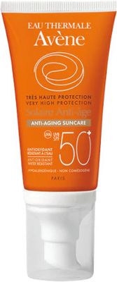 Avène Sluneční tónovací anti-age SPF 50+ 50 ml