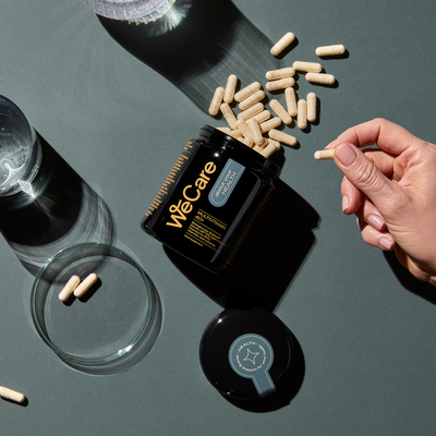 WeCare About your HEALTH - Multivitamin 40+ 120 kapslí