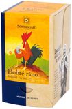 Sonnentor Čaj Dobré ráno BIO 18 x 1.5 g
