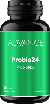 ADVANCE Probio24 - probiotika 60 kapslí