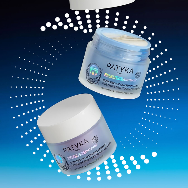 Patyka Pro-kolagénová liftingová maska na pleť 50 ml