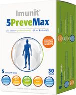 Imunit 5 PreveMax nukleotidy+betaglukan 30 tablet