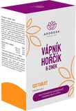 Aporosa Vápník + Hořčík + Zinek 120 ks