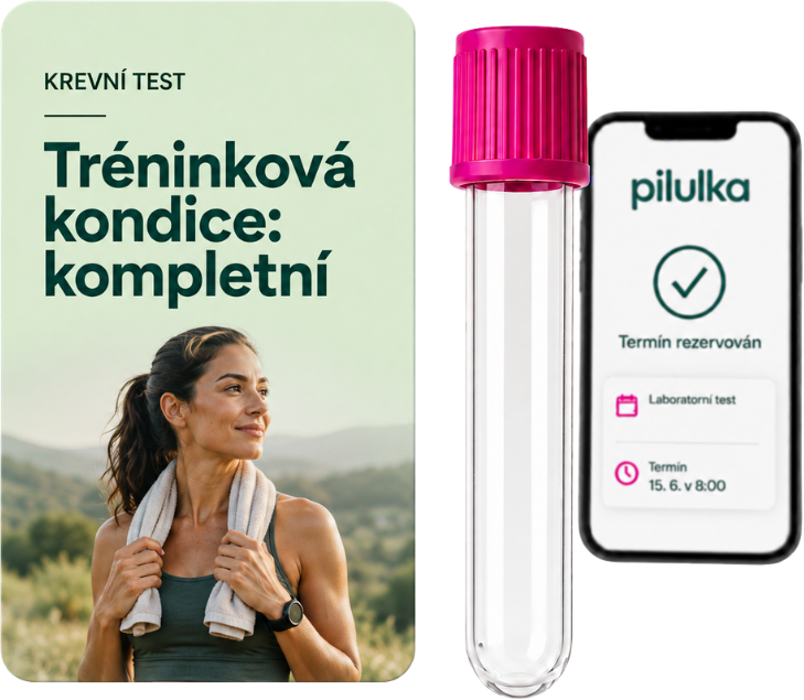 Unilabs Tréninková kondice: kompletní profil