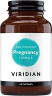 Viridian Multivitamin Pregnancy Formula 60 kapslí